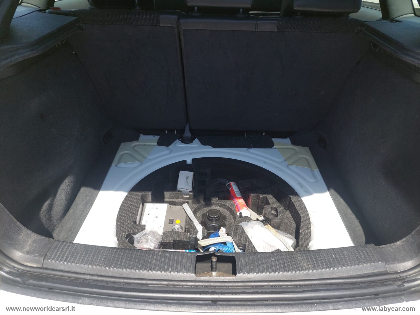 A3 SPB 1.6 TDI 105CV CR Attraction - immagine 10