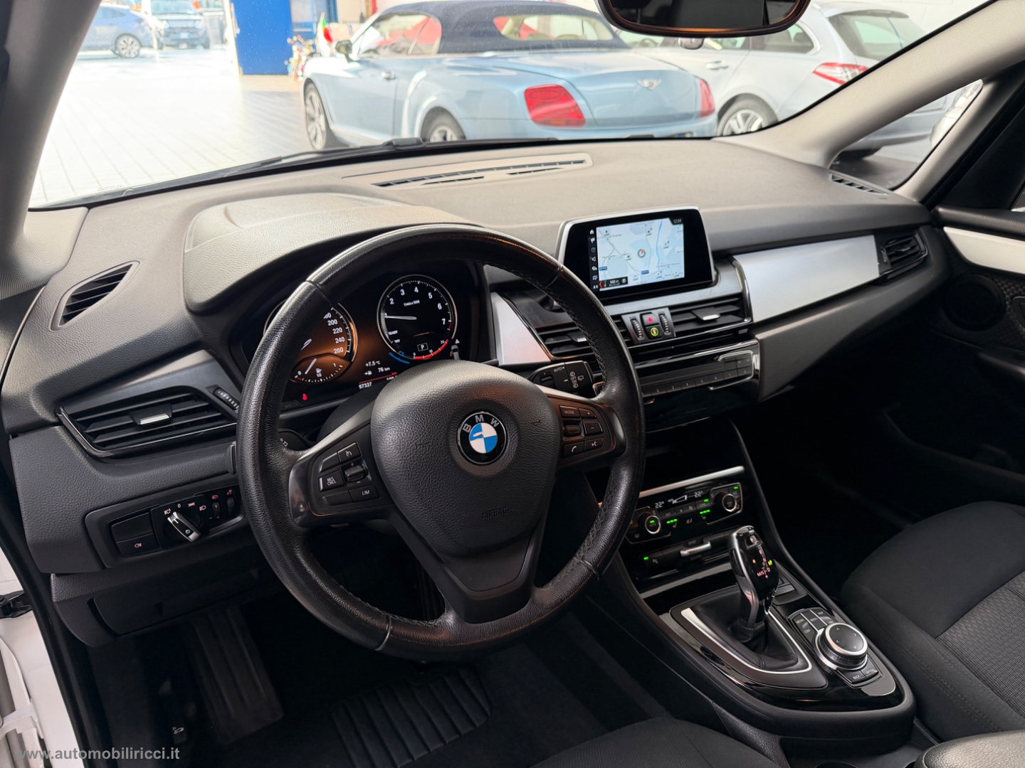 218i ACTIVE TOURER - immagine 10