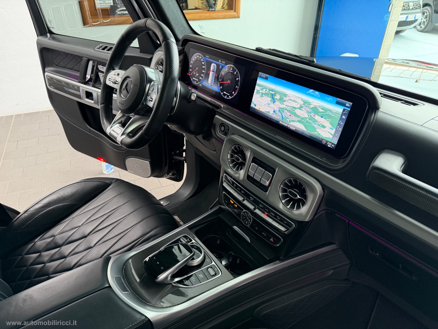 G 63 AMG S.W. Premium Plus - immagine 10