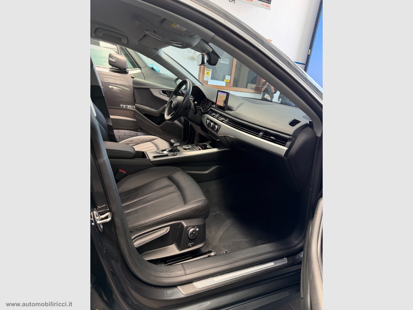 A5 SPB 35 TDI S tronic - immagine 10