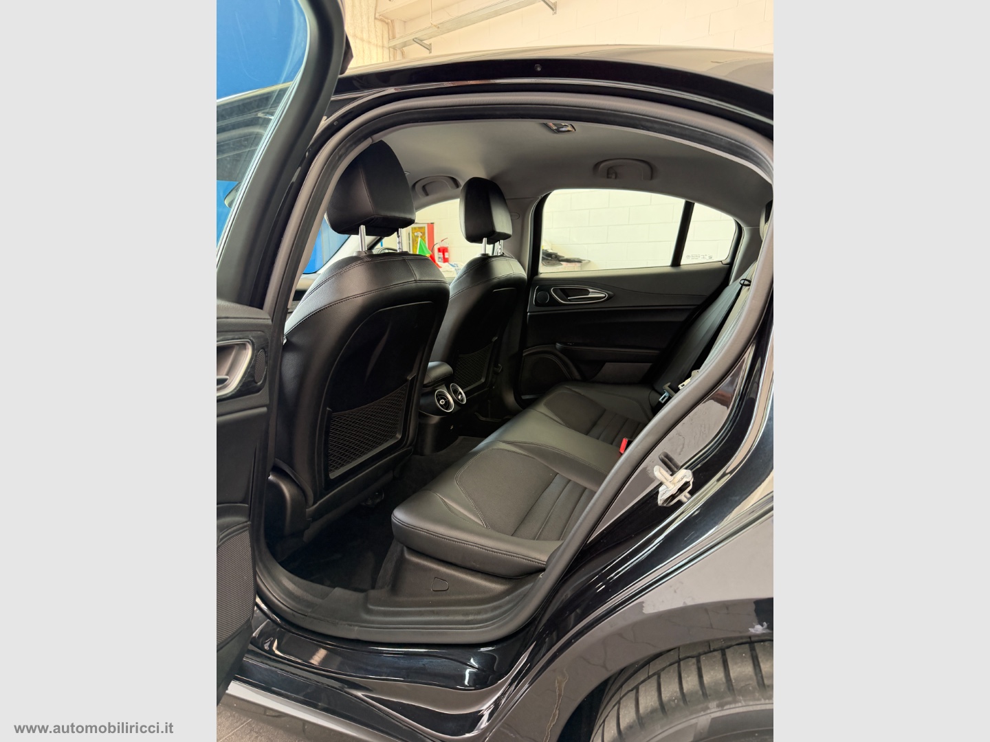 Giulia 2.2 TD 190CV AT8 AWD Q4 Executive - immagine 10
