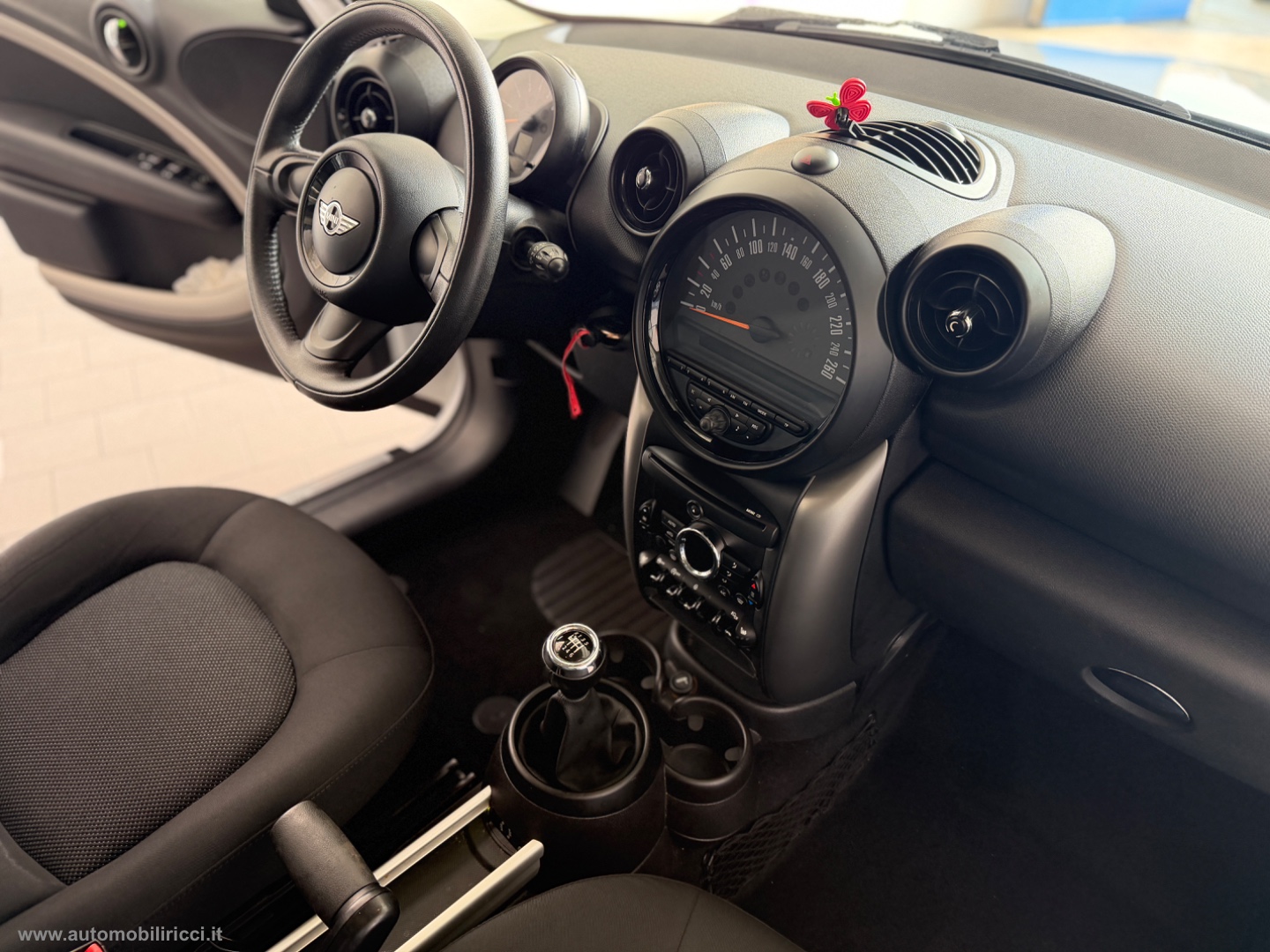 Mini COOPER Countryman - immagine 10