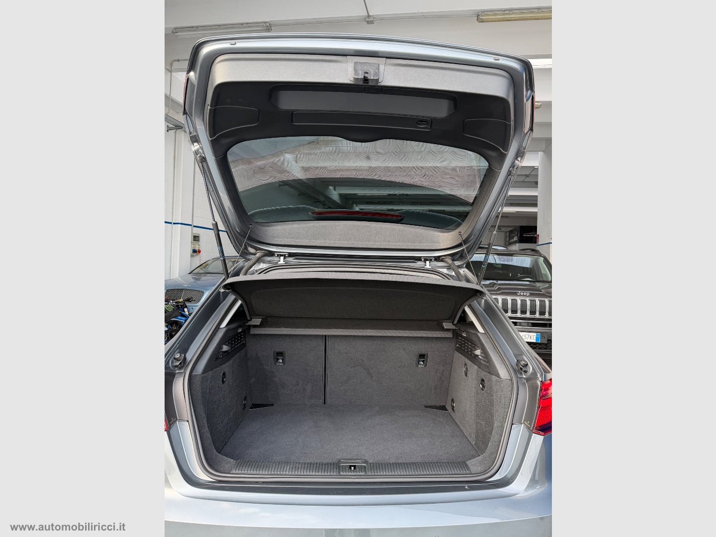 A3 SPB 35 TFSI S-LINE - immagine 10