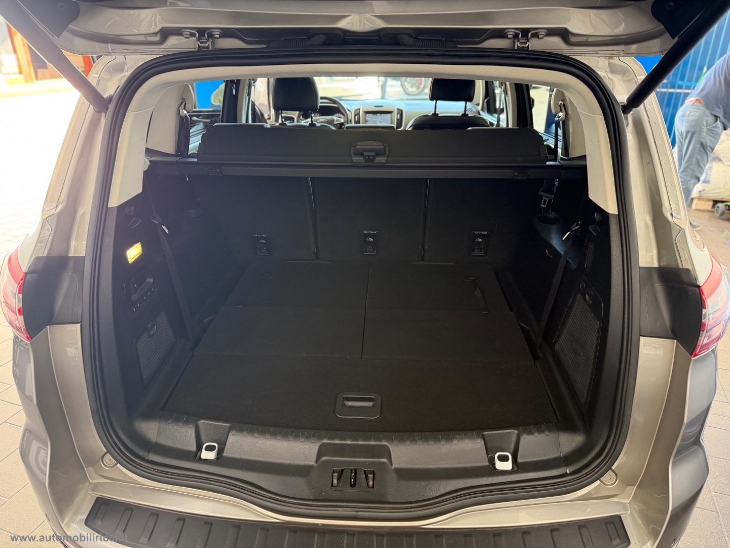 S-Max 2.0 TDCi 180S&S Pow.AWD 7pti T.Bs. - immagine 10