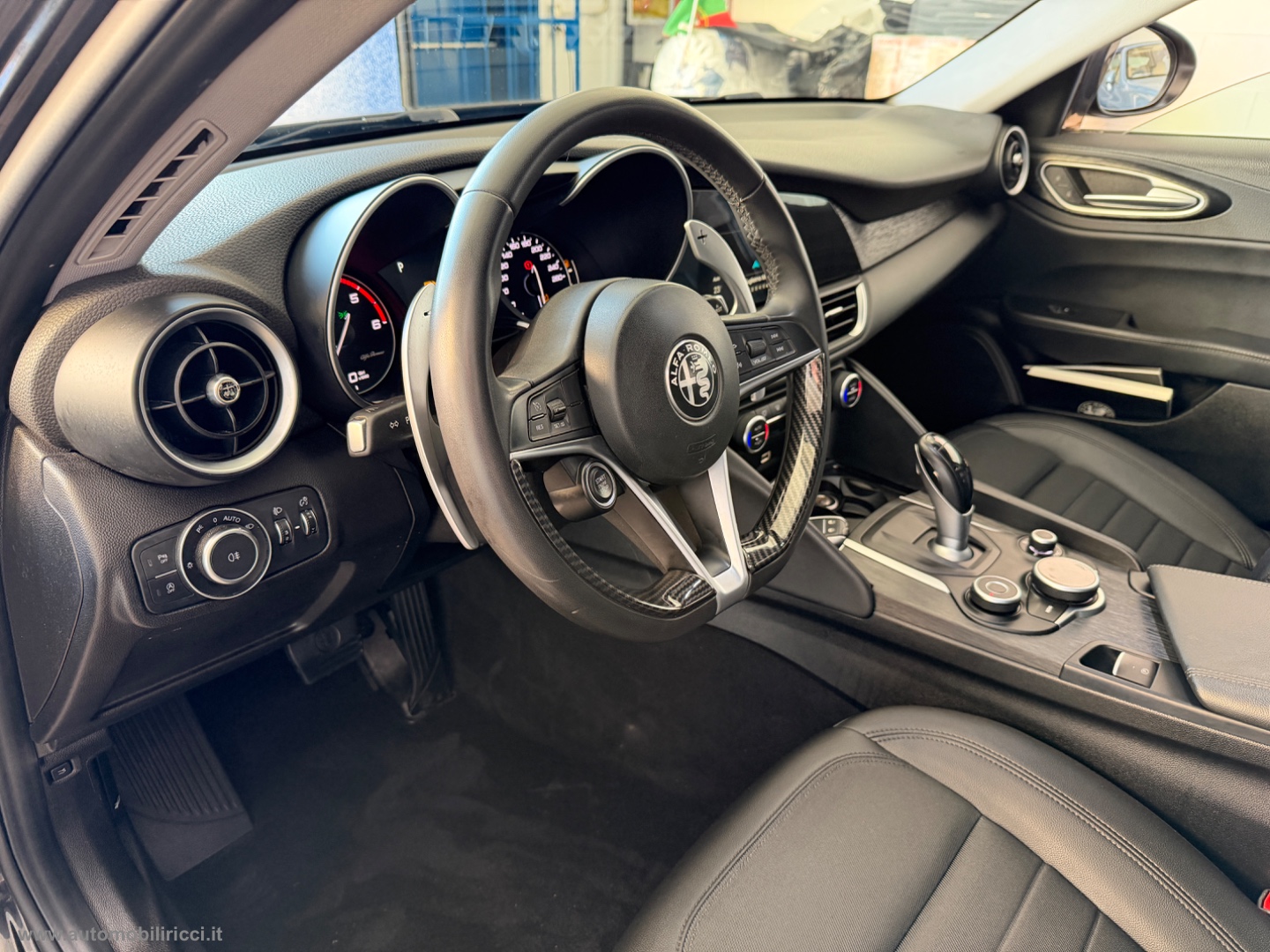 Giulia 2.2 TD 160 CV AT8 Super - immagine 10