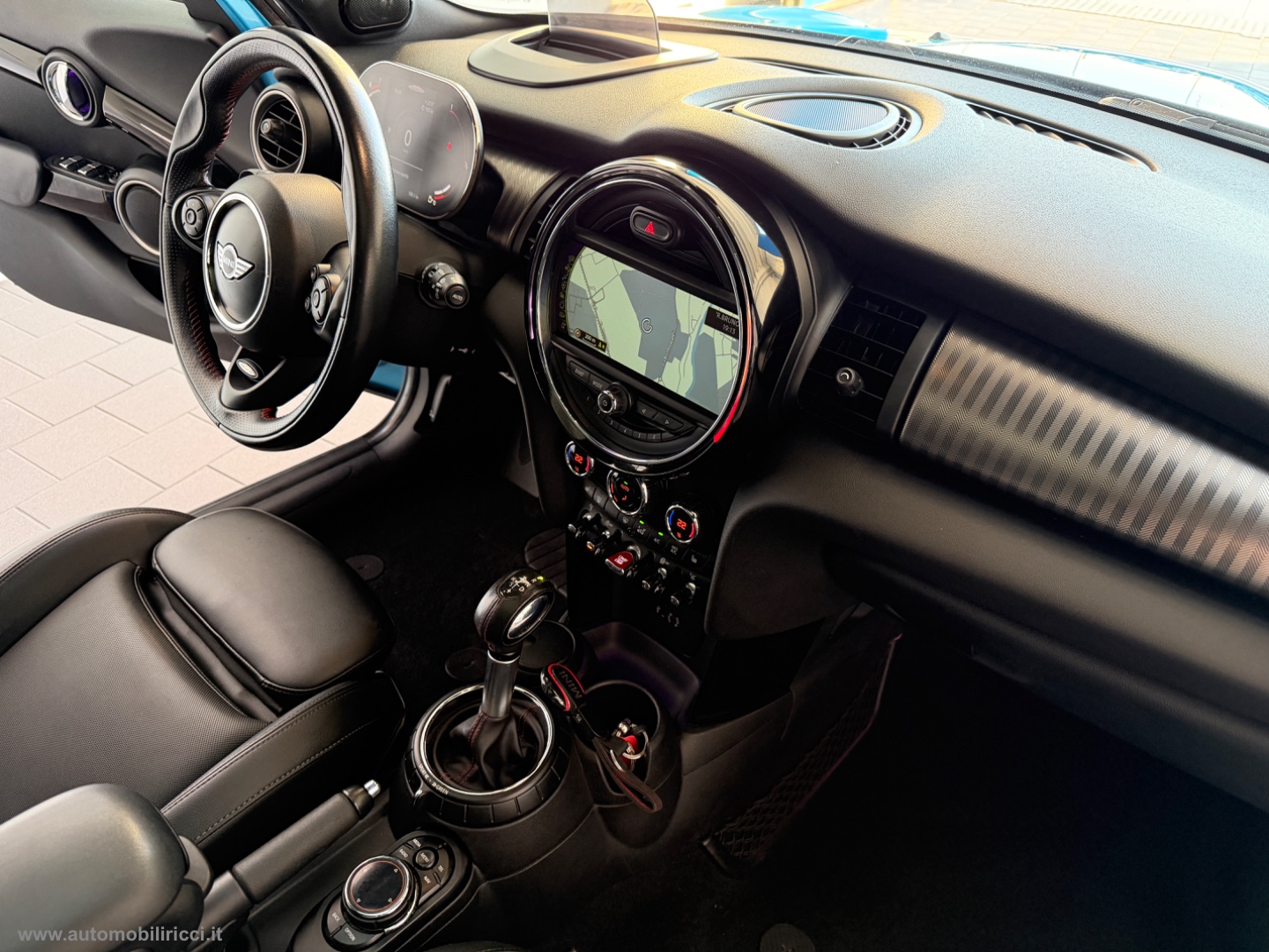Mini Cooper S 5 porte - immagine 10