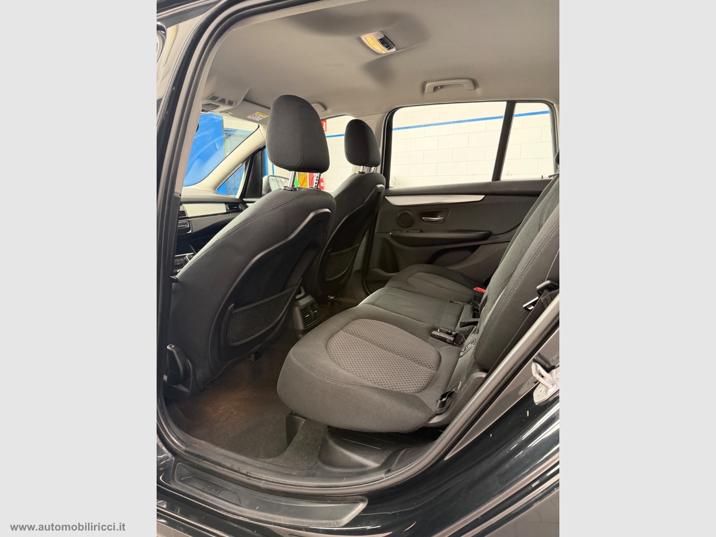 218i Gran Tourer 7 POSTI - immagine 10
