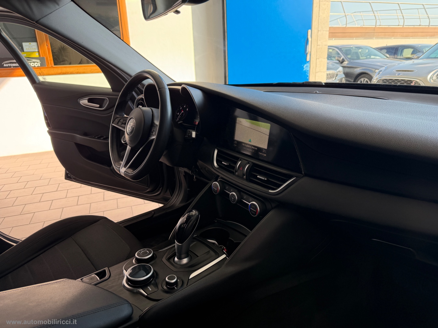Giulia 2.2 TD 150 CV AT8 - immagine 10
