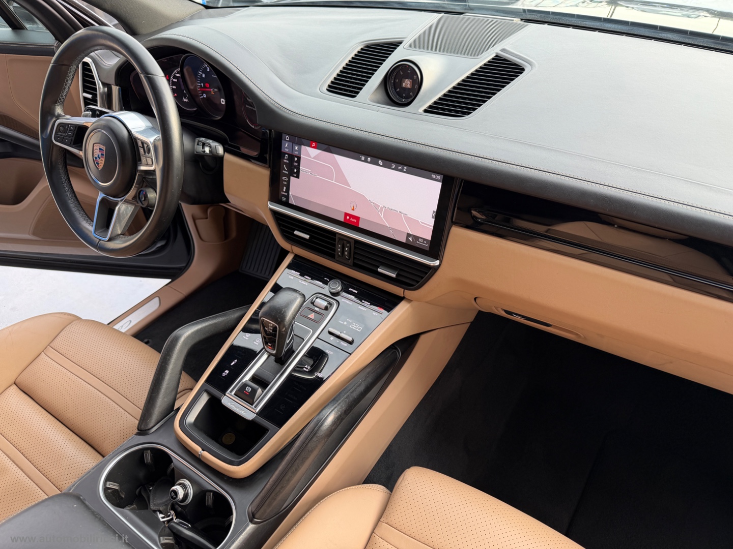 Cayenne 2.9 V6 S 440CV - immagine 10