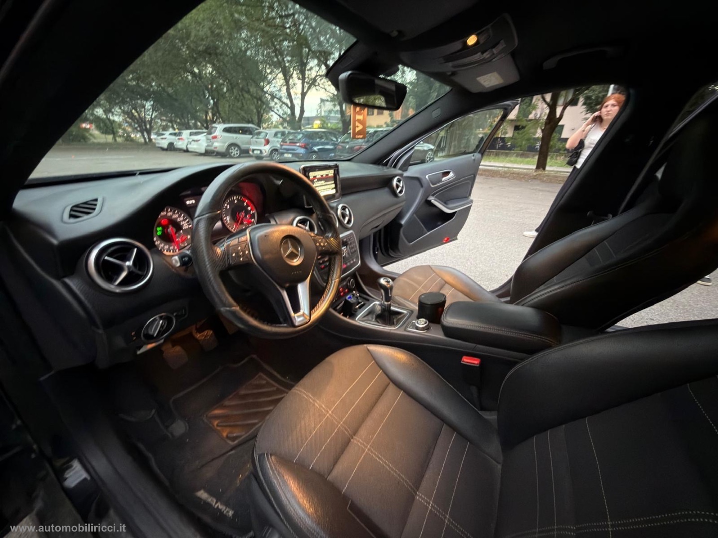 A 180 CDI Sport - immagine 10