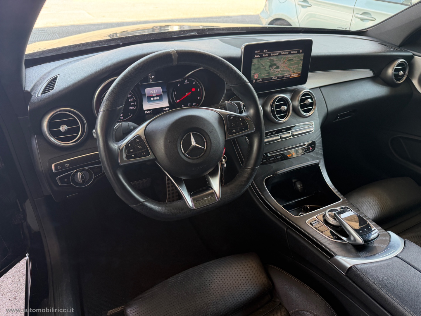 C 250 d 4Matic Auto Coupé Premium Plus - immagine 10