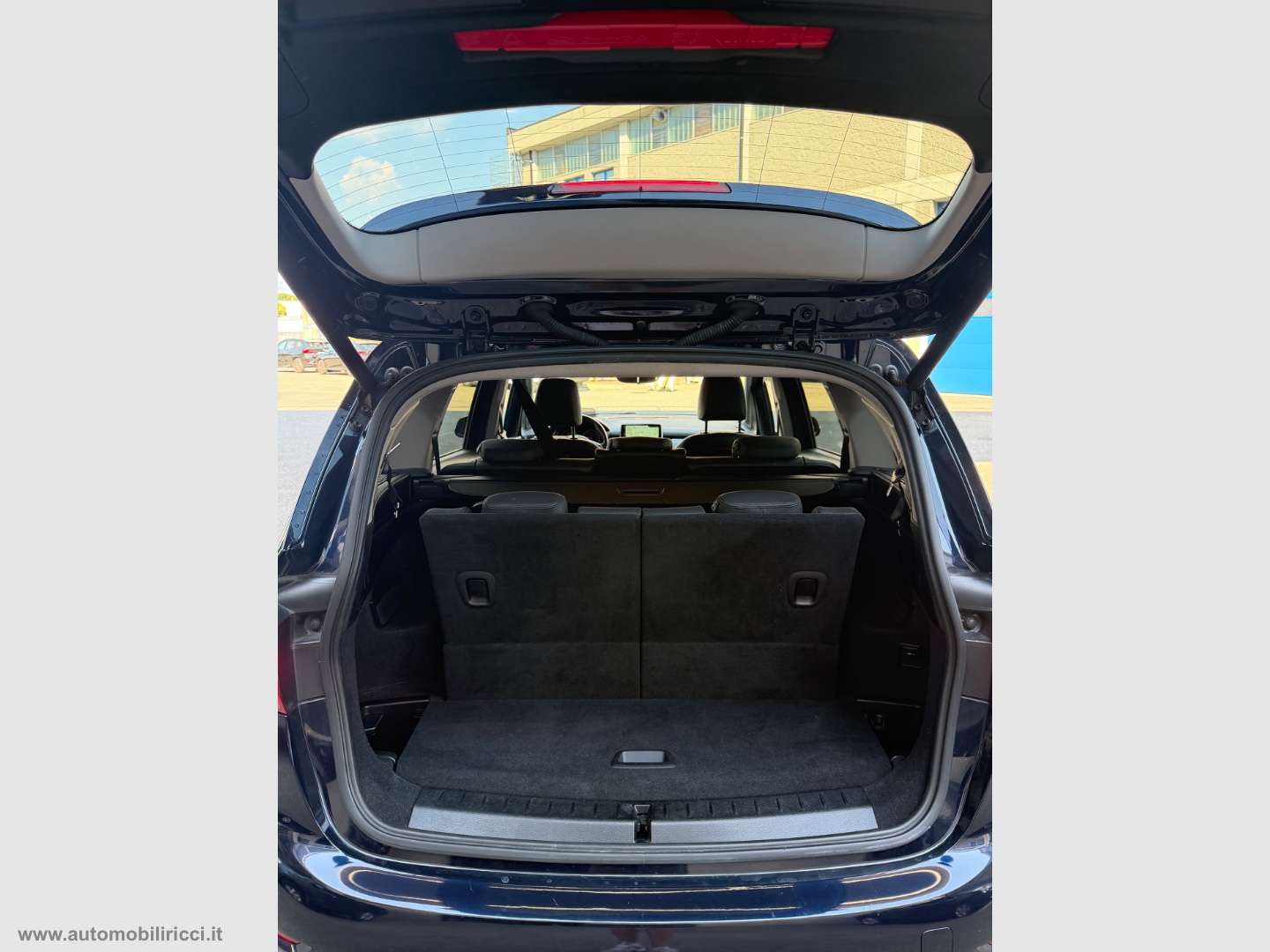 216d Gran Tourer 7 POSTI - immagine 10