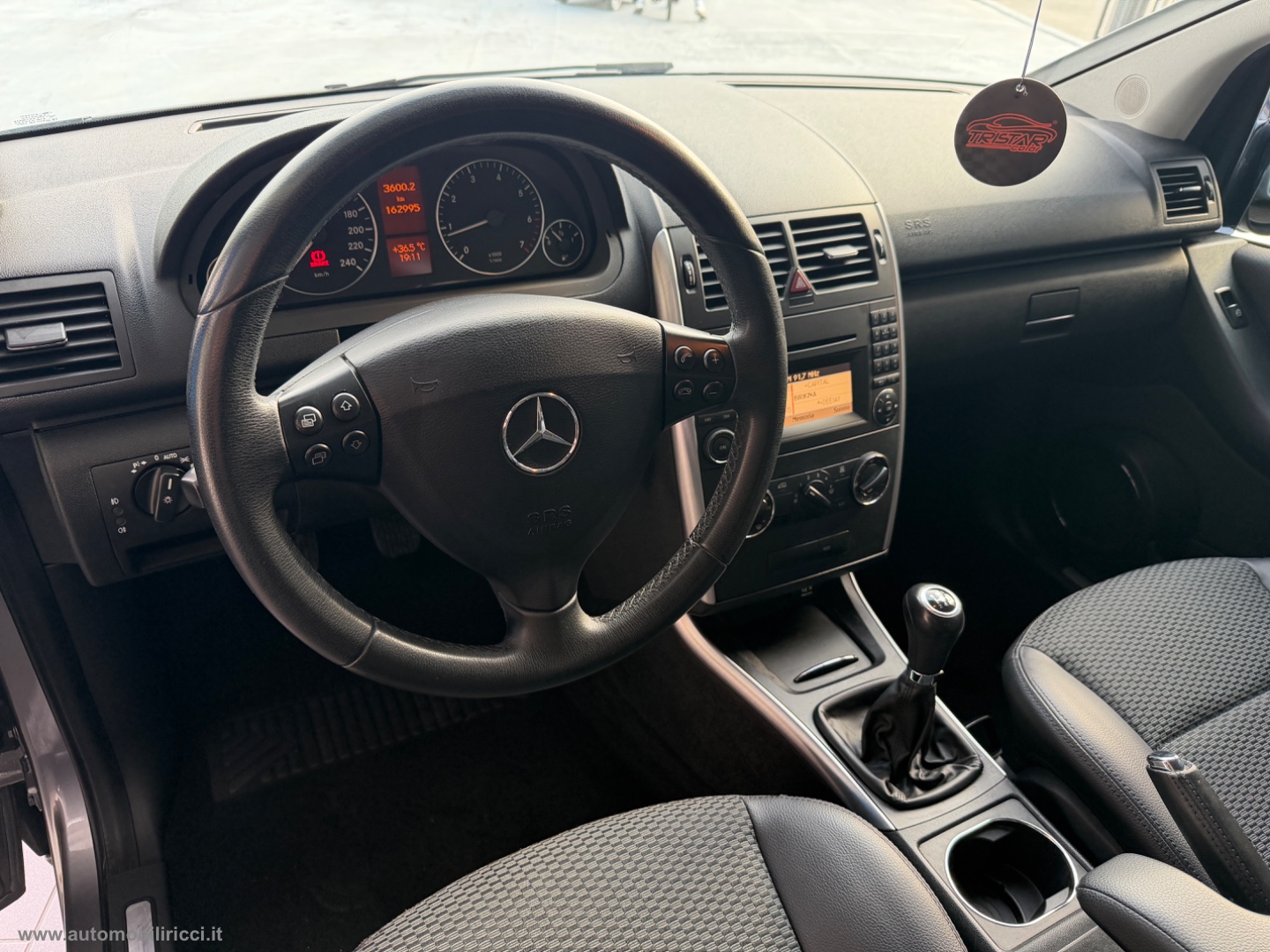 A 160 BlueEFFICIENCY - immagine 10