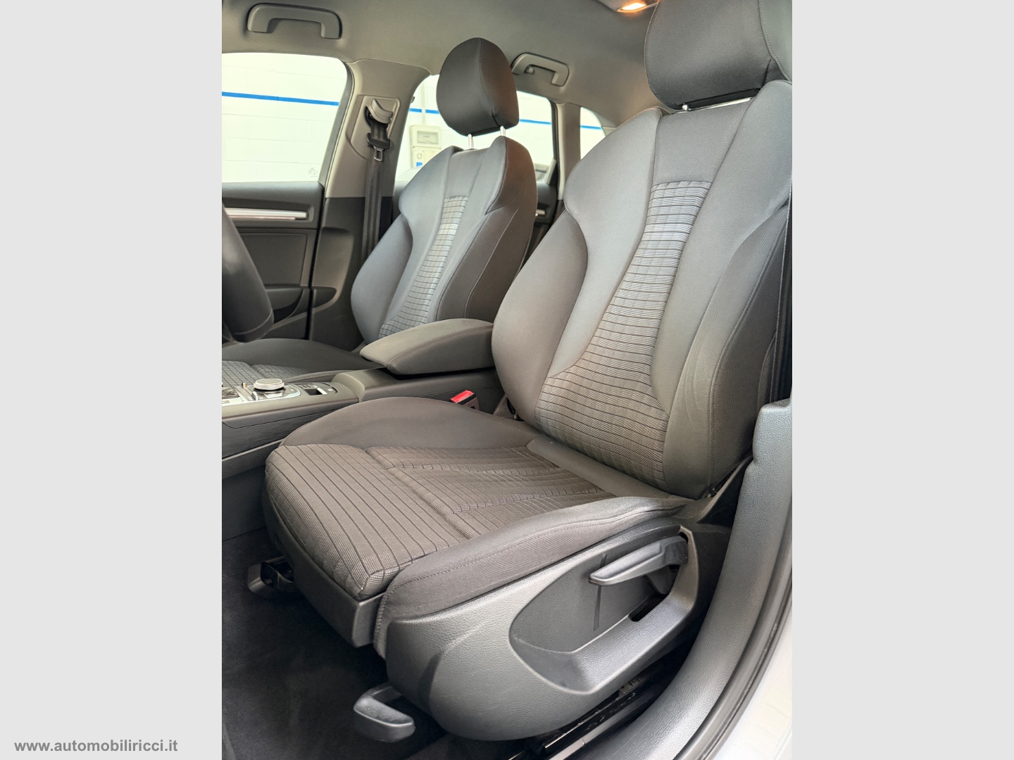 A3 SPB 30 TFSI S tronic Sport 113.000KM - immagine 10