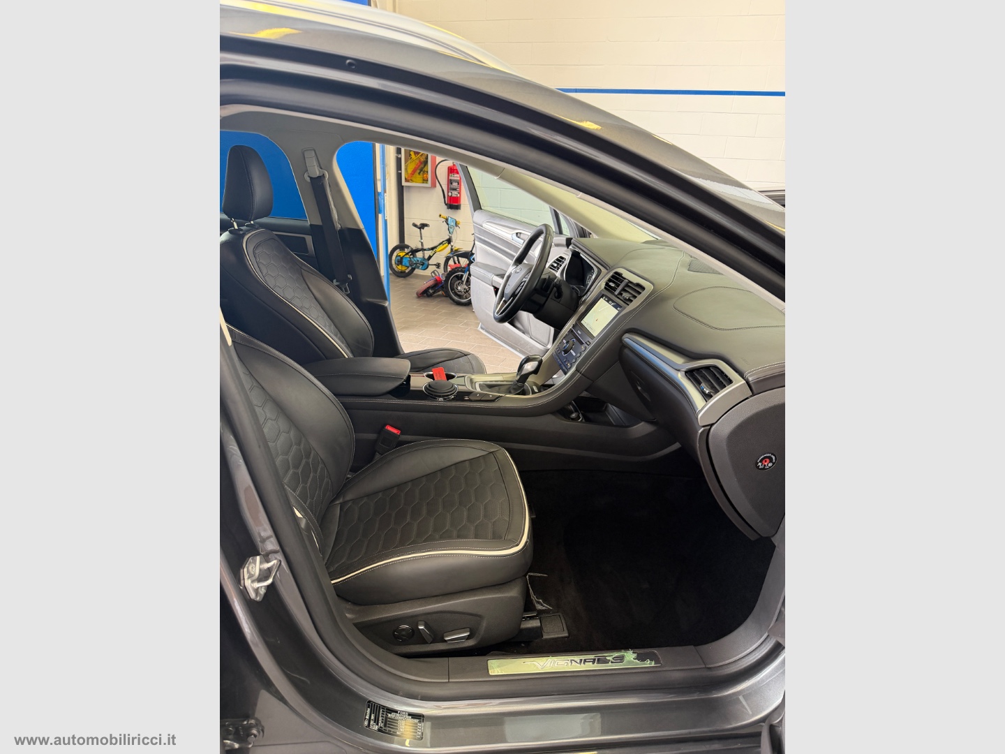 Mondeo 2.0 TDCi 150 S&S Pow. SW Vignale - immagine 10