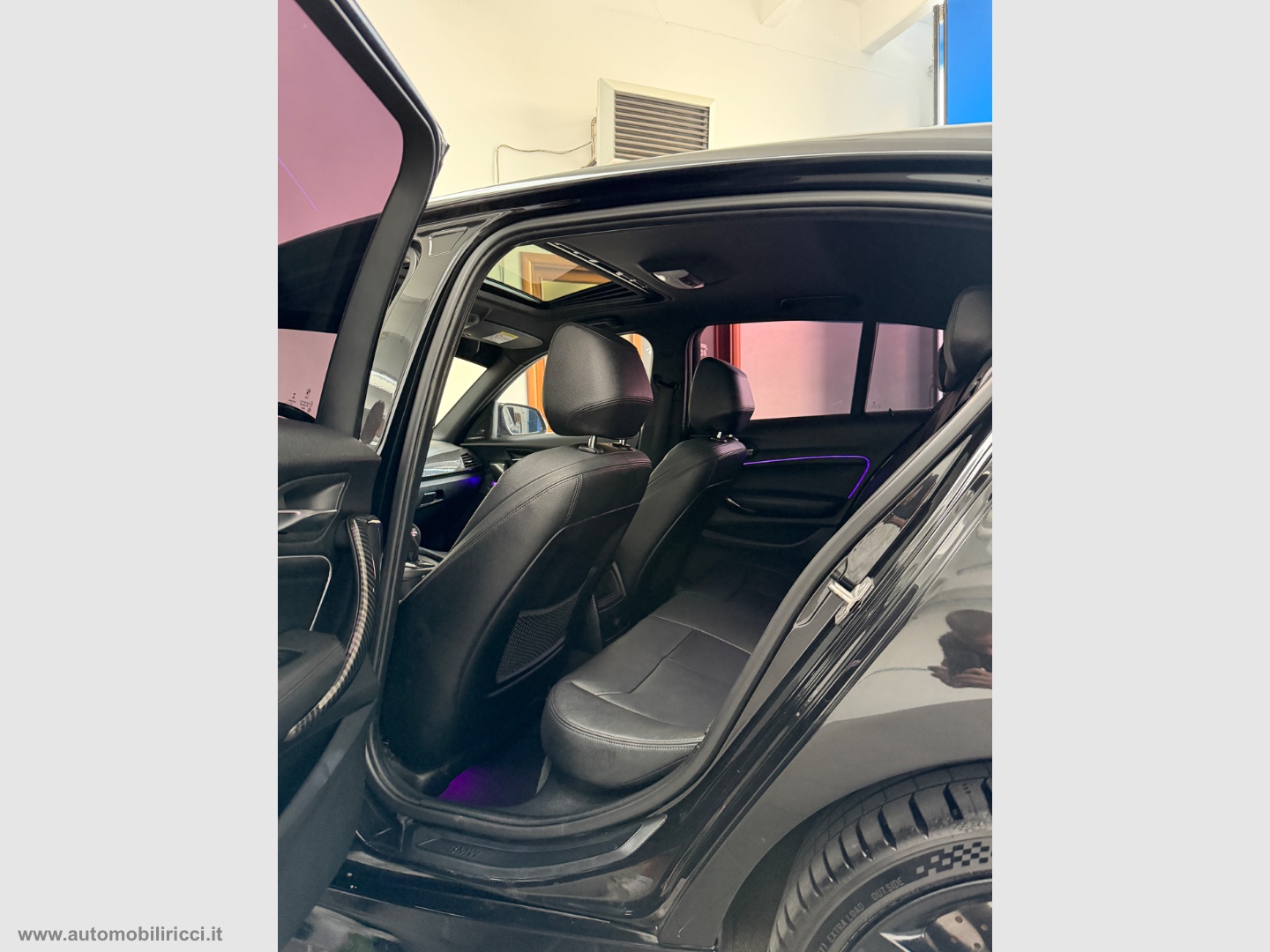 120d xDrive 5p. Msport - immagine 10