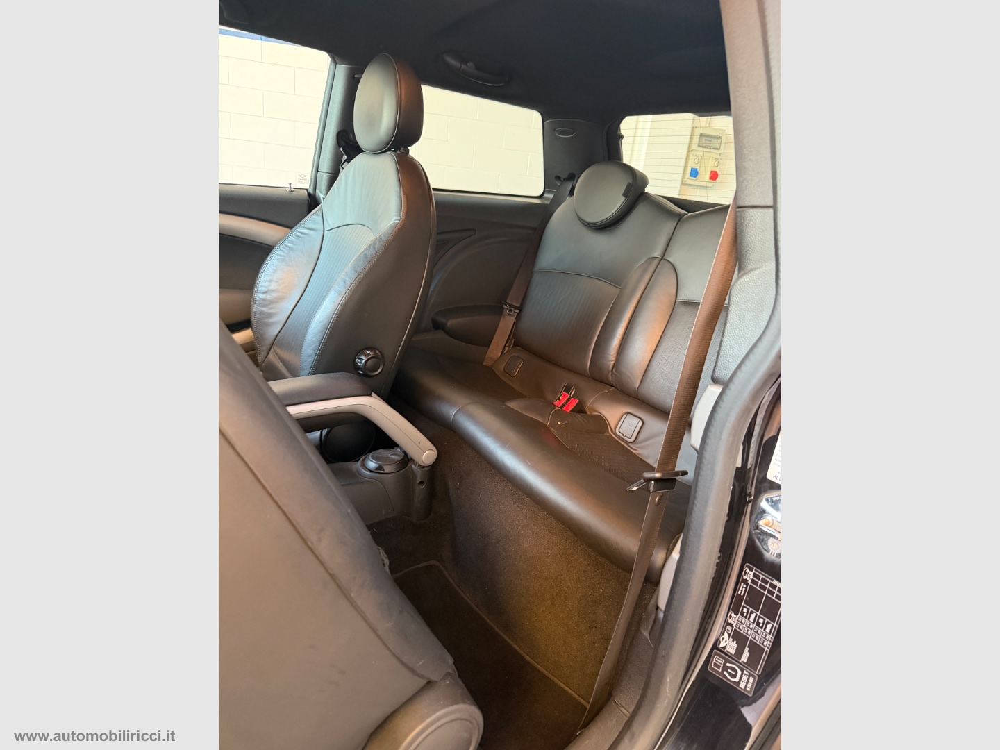 Mini Cooper S X COMMERCIANTI - immagine 10