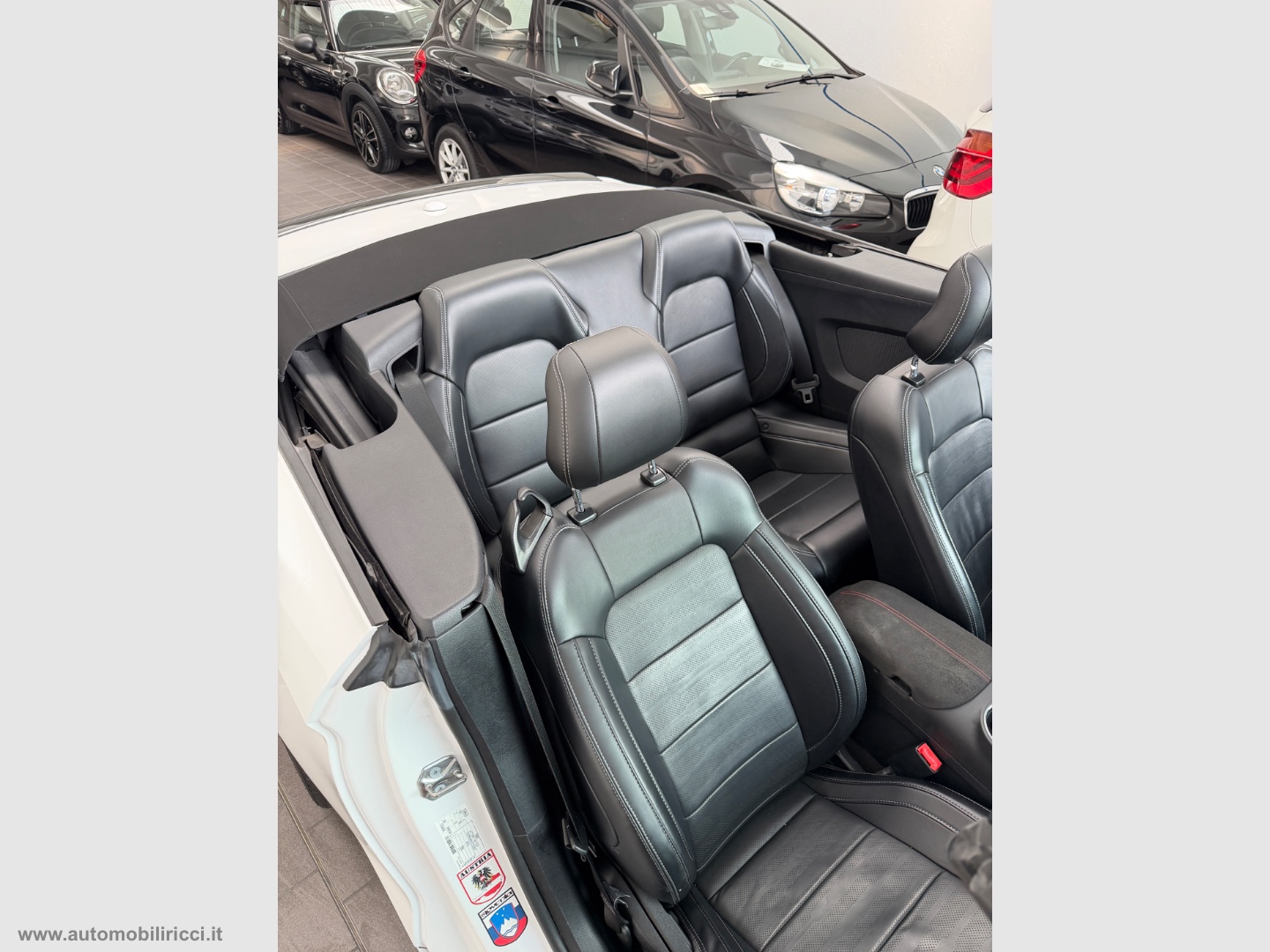 Mustang Convertible 2.3 EcoBoost CABRIO - immagine 10