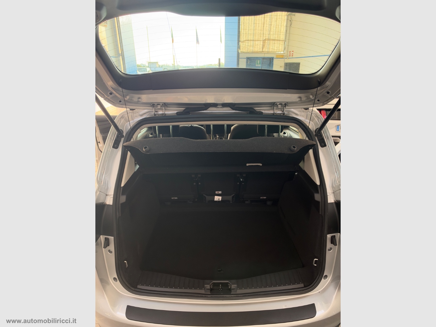 C-Max 1.0 EcoBoost 125 CV S&S Titanium - immagine 10