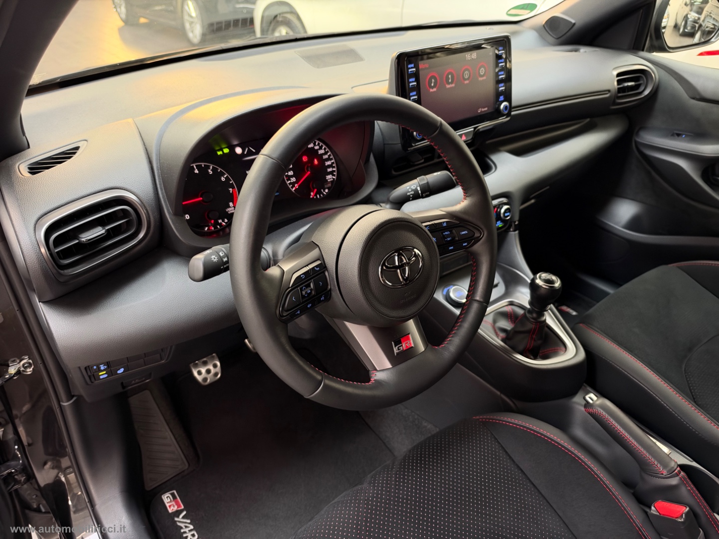 Yaris 1.6 Turbo 3p. GR Yaris - immagine 10