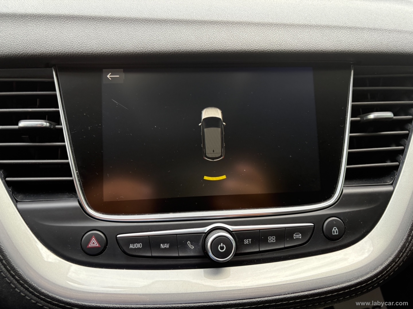 Grandland X 1.5 D Ecotec S&S aut. Bus. - immagine 10
