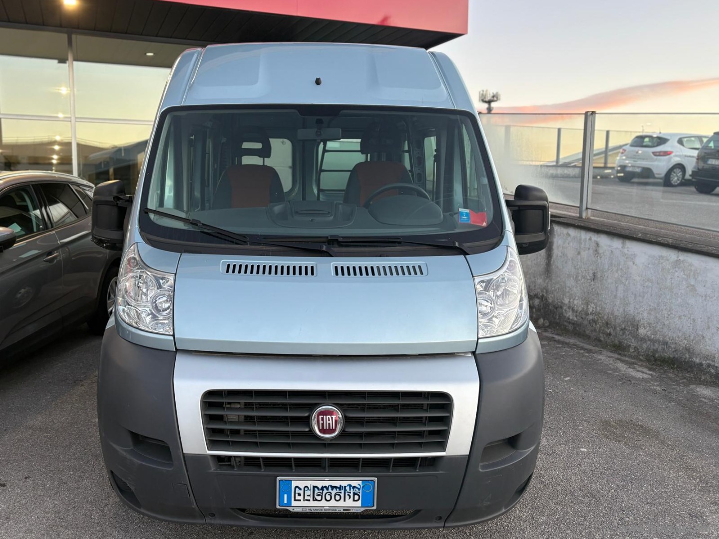 Ducato 30 2.3 MJT PC-TN Furg.Vetrato - immagine 10