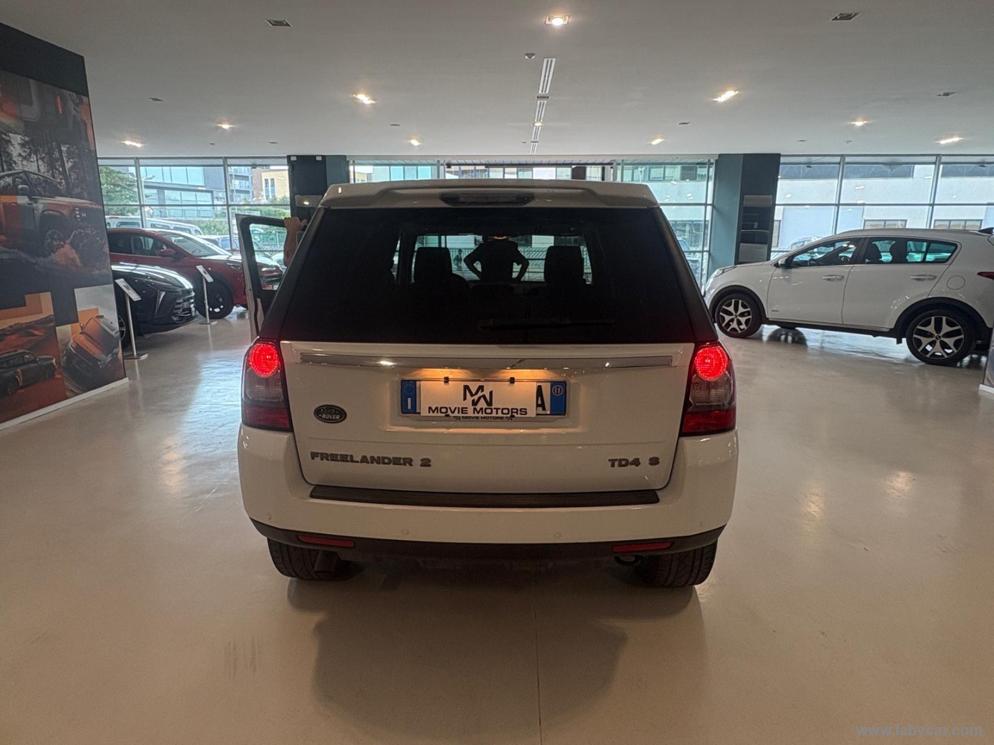 Freelander 2.2 TD4 S.W. S - immagine 10