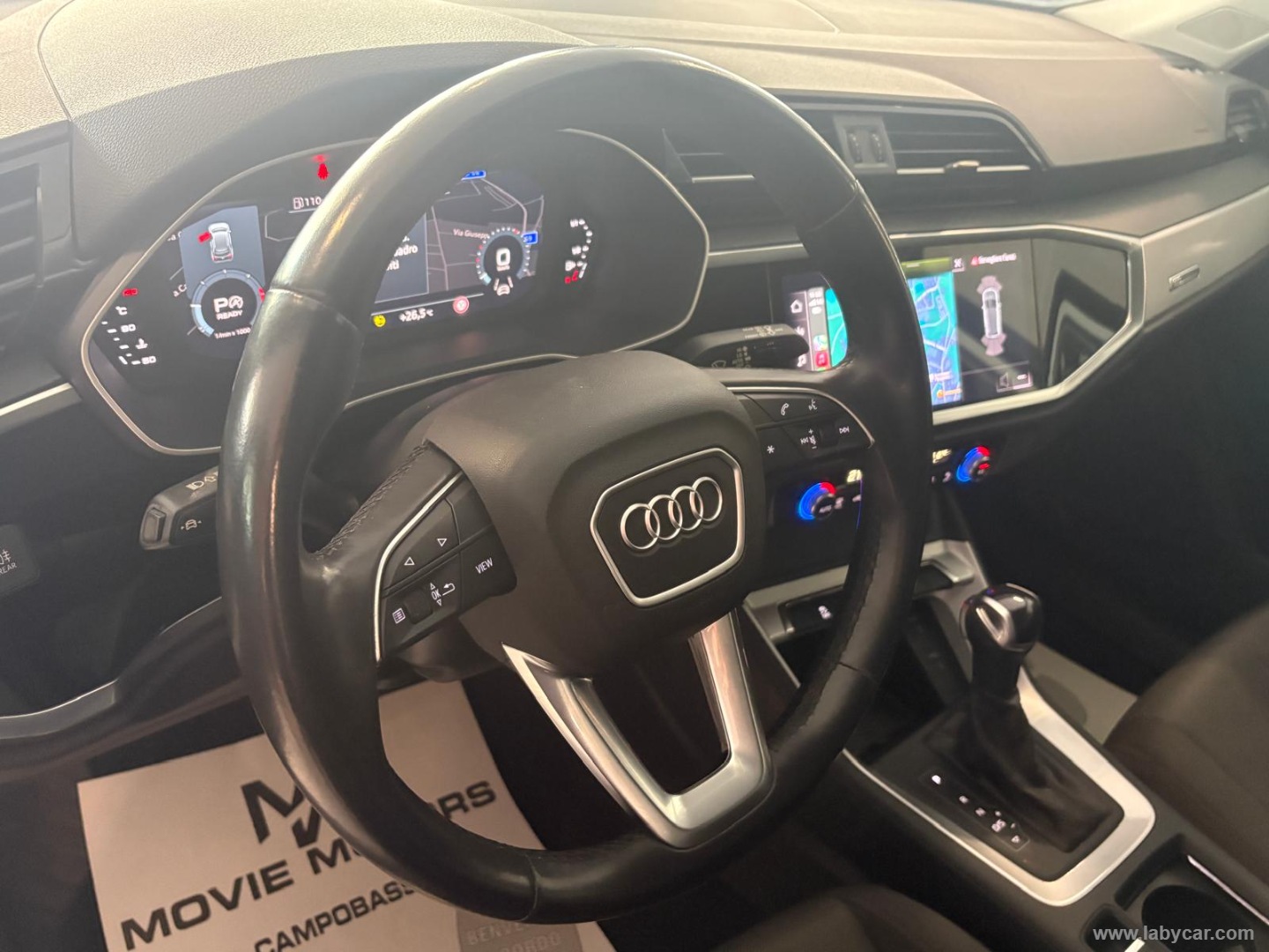 Q3 35 TDI S tronic Business Advanced - immagine 10