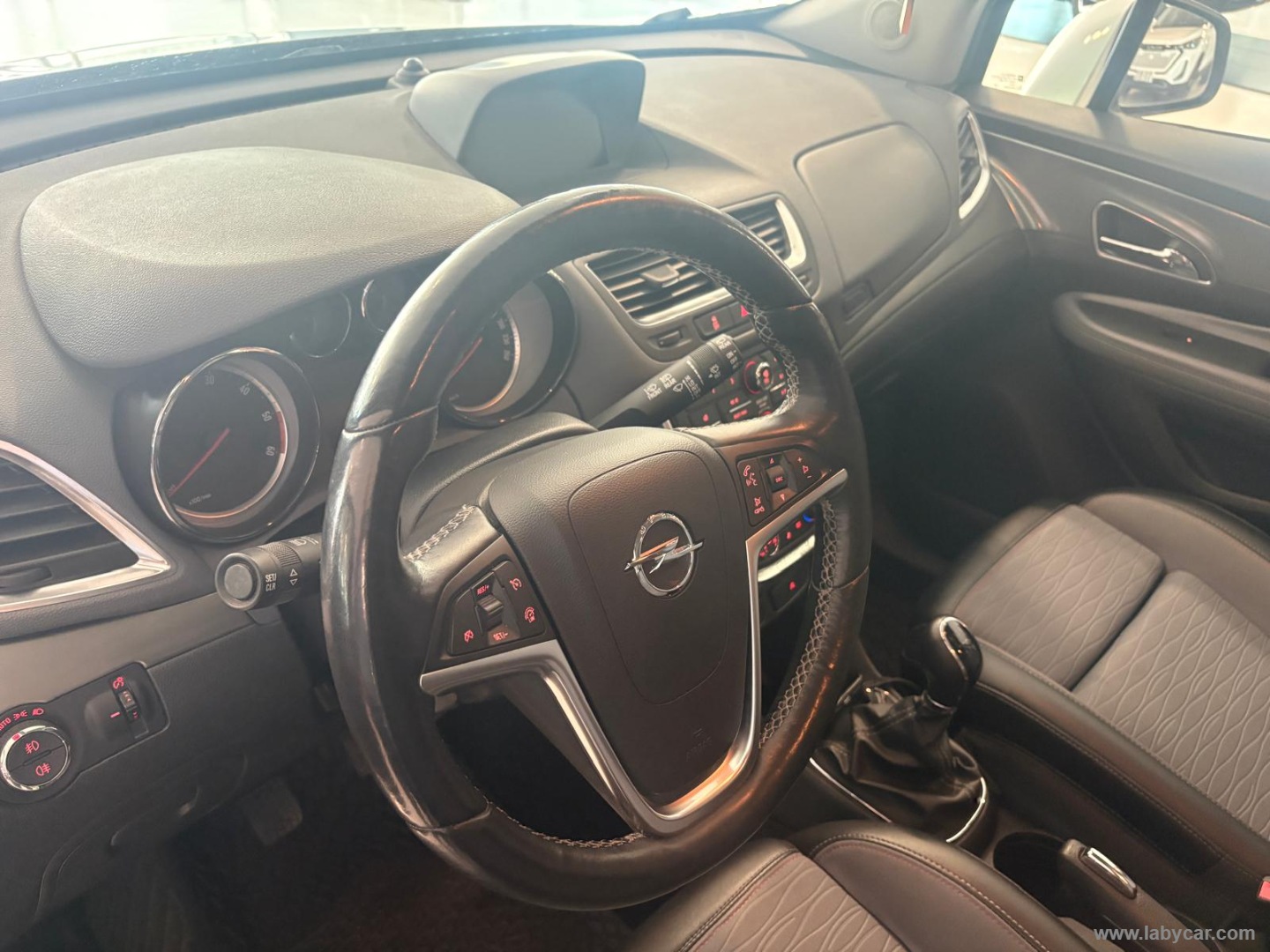 Mokka 1.6 CDTI Ecotec 136 4x2 S&S Cosmo - immagine 10