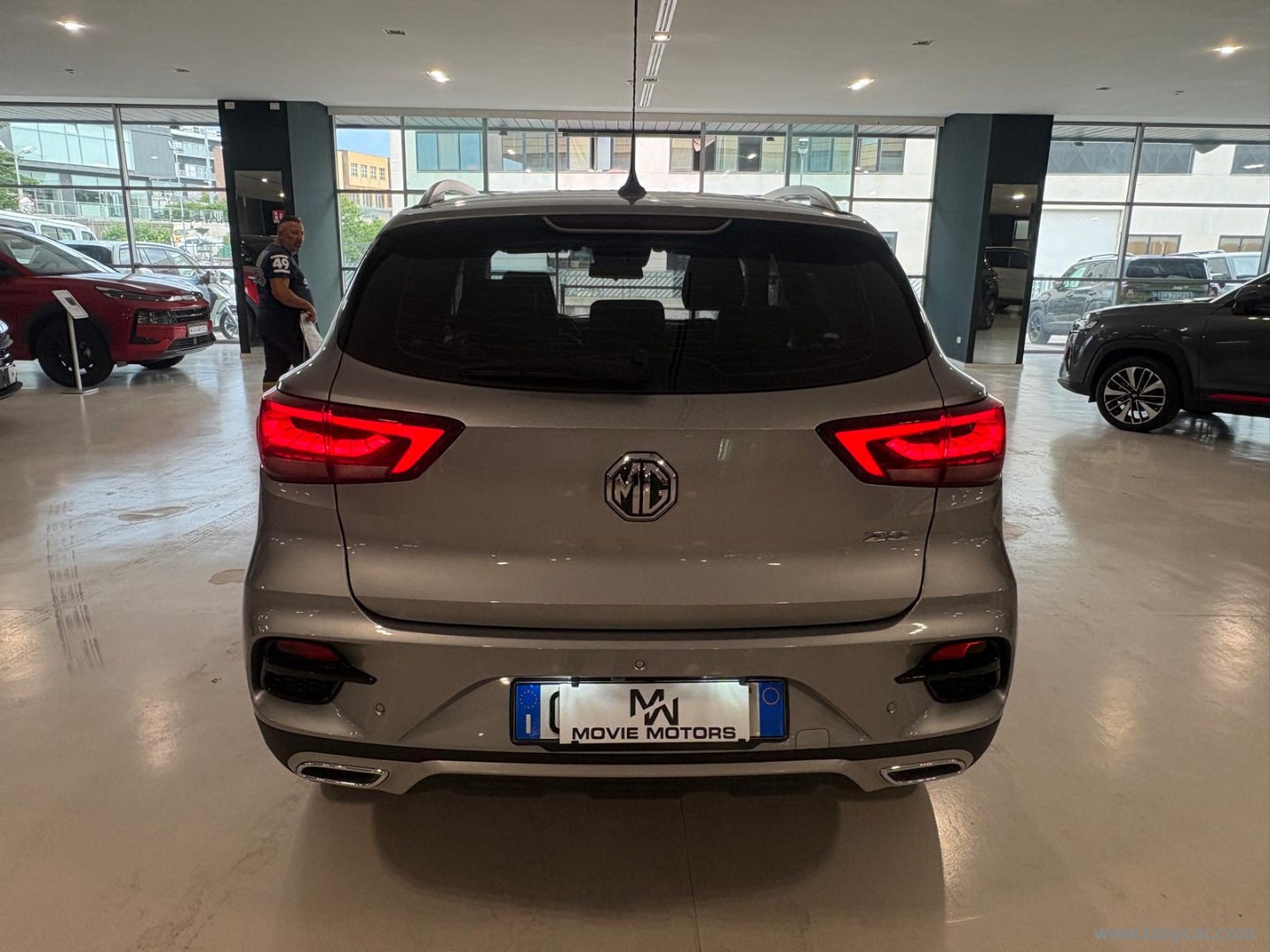 ZS Classic 1.5 VTi-tech Luxury - immagine 10