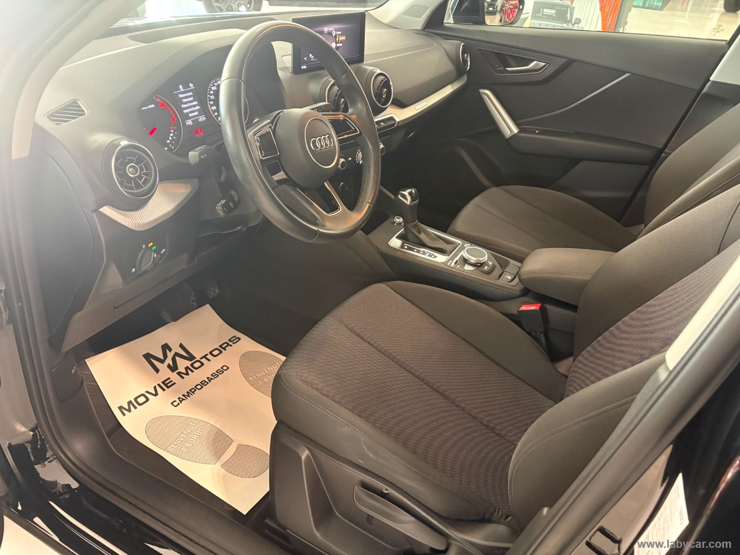 Q2 2.0 TDI quattro S tronic Business - immagine 10