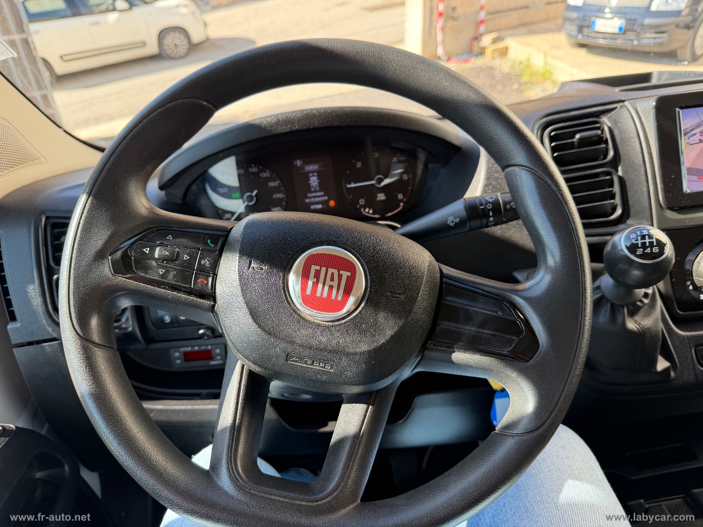 Ducato 28 2.2Mjt 120 PC-TN Furgone - immagine 10