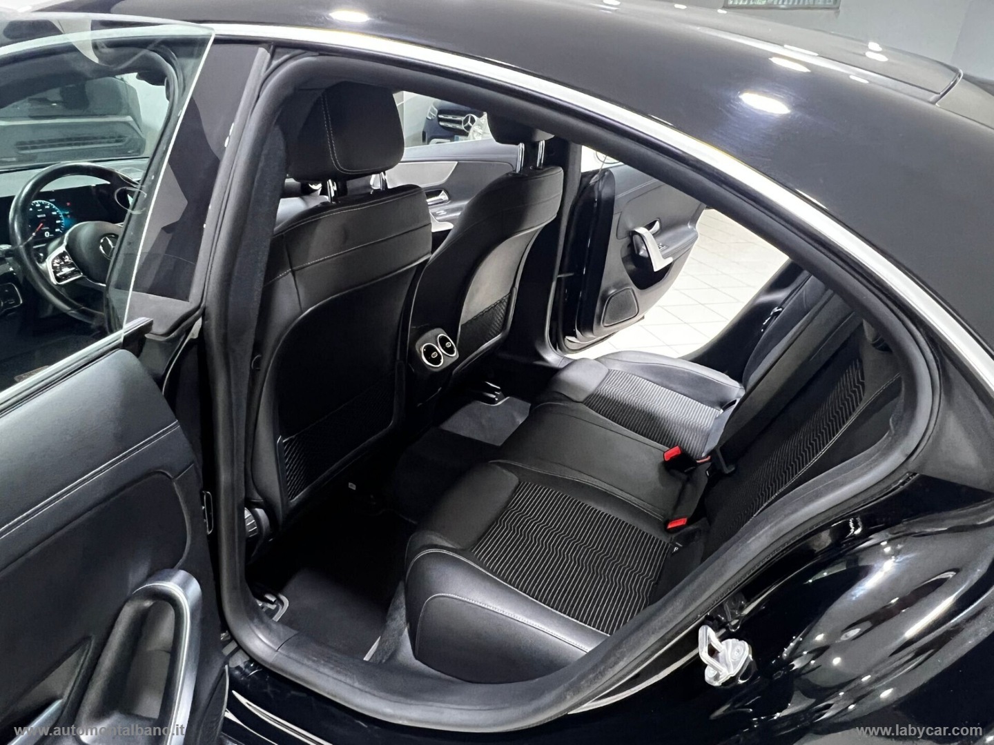 CLA 200 d Automatic Sport - immagine 10