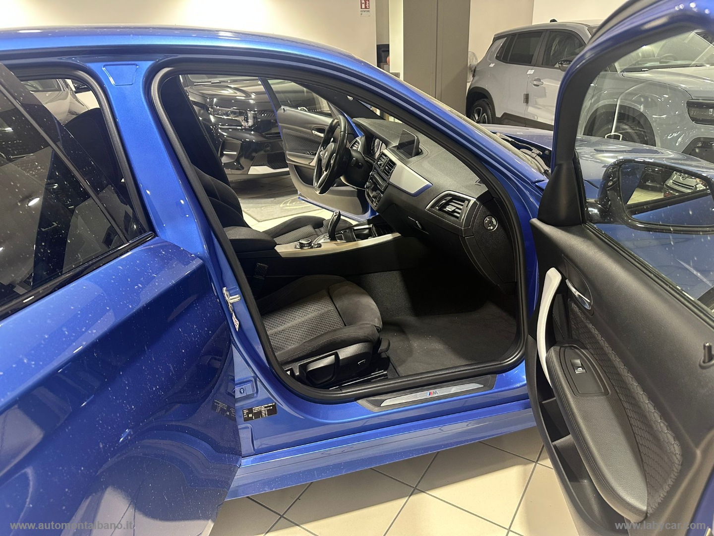 116d 5p. Msport - immagine 10