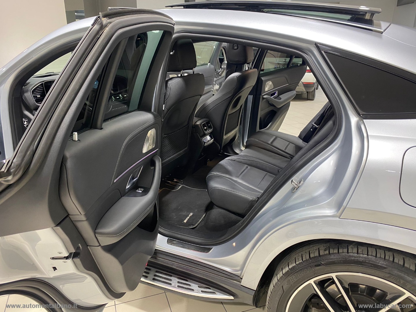 GLE 350 de 4M Pl.Hybrid Cpé Premium Plus - immagine 10