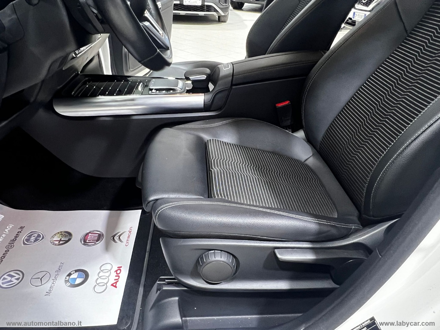 GLA 200 d Automatic 4Matic Sport - immagine 10