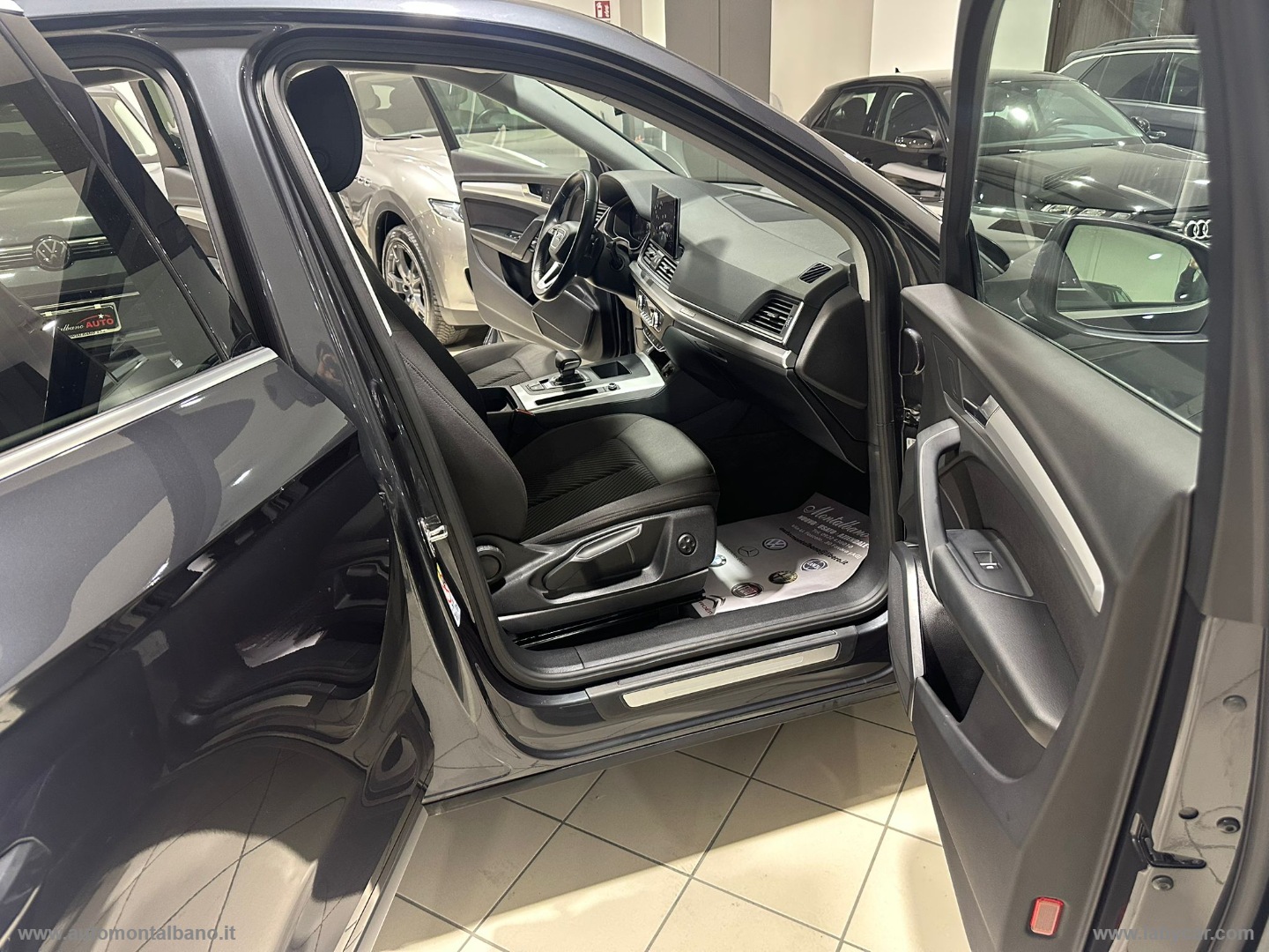 Q5 40 TDI 204CV qu. S tr. Business Adv. - immagine 10