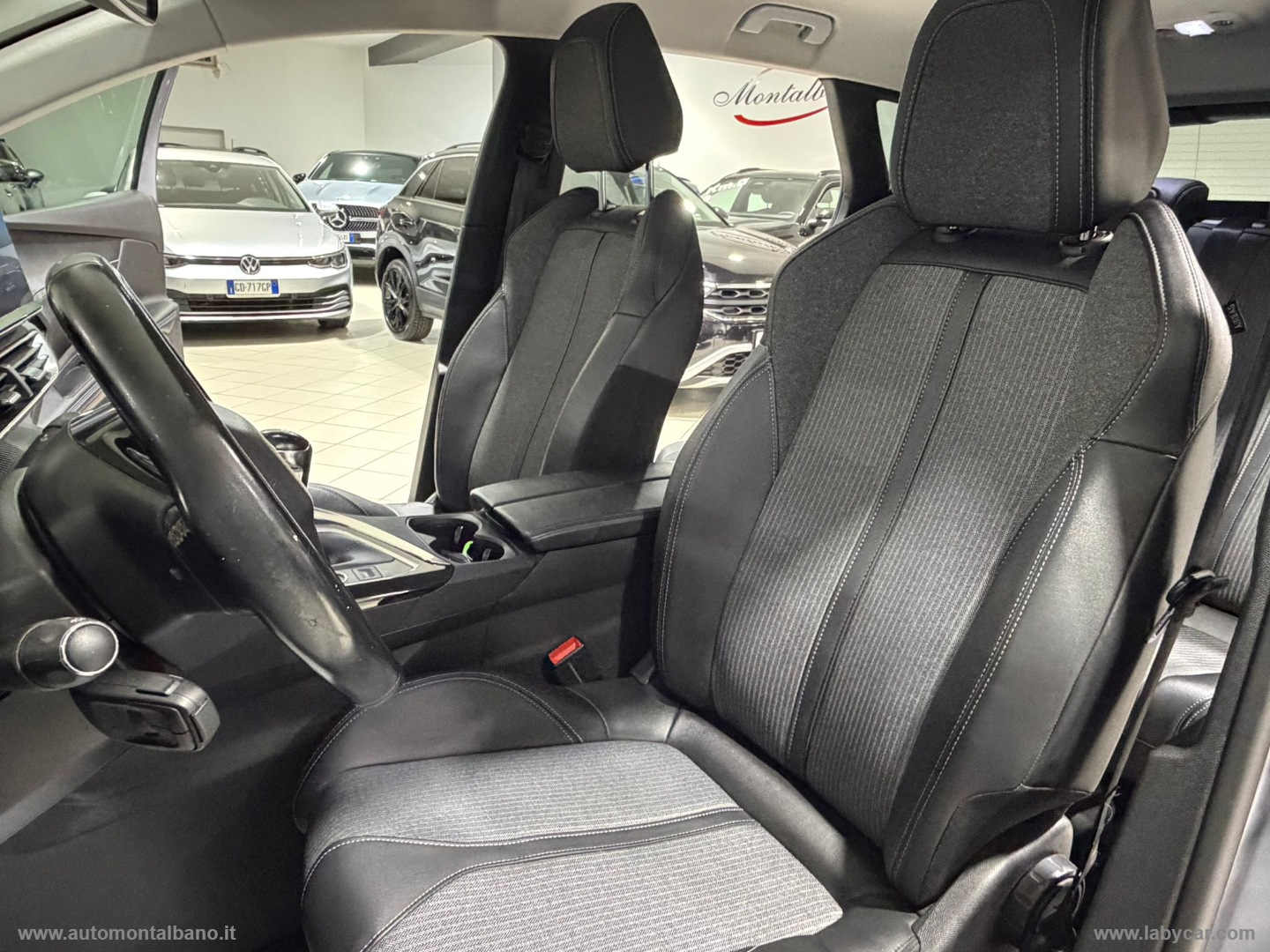 3008 BlueHDi 130 S&S Allure - immagine 10