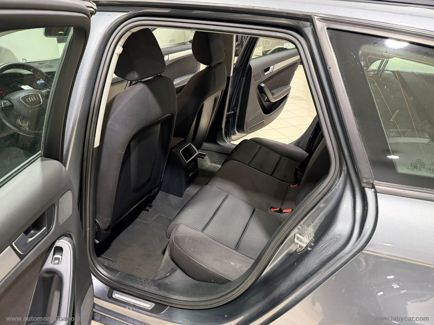 A4 Avant 2.0 TDI 143 CV mult. Business - immagine 10