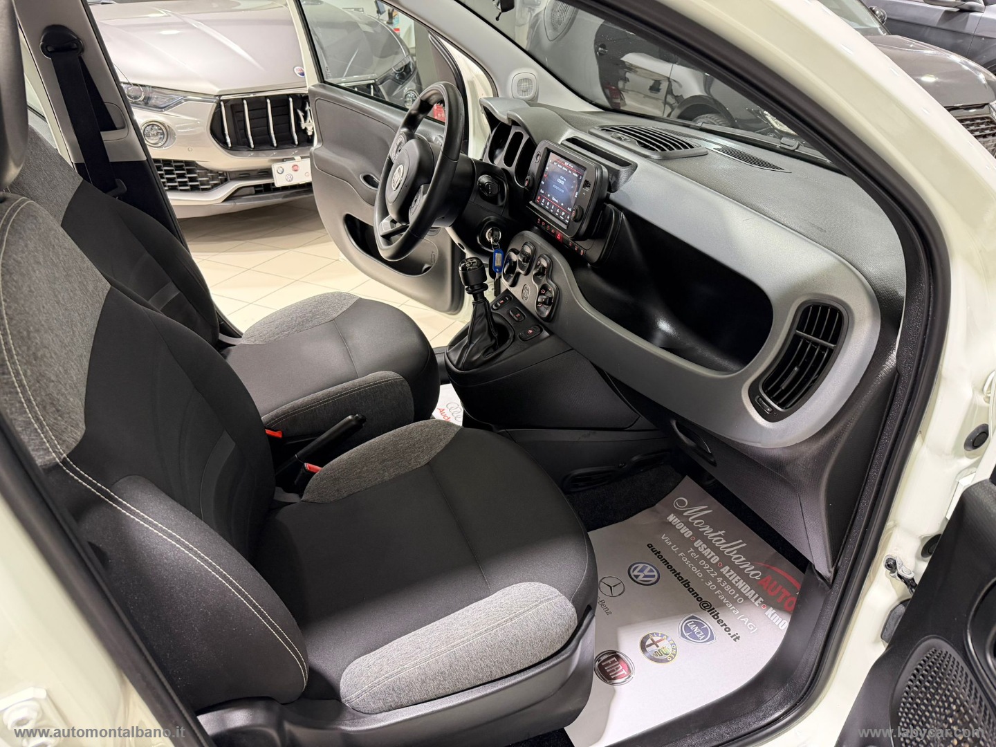 Panda 1.0 FireFly S&S Hybrid City Life - immagine 10