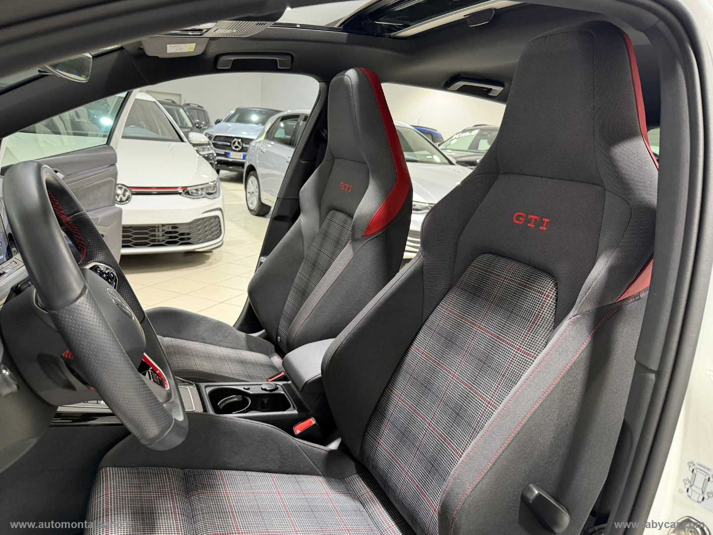 Golf 2.0 TSI GTI DSG - immagine 10