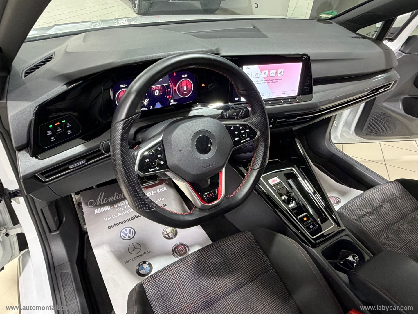 Golf 2.0 TSI GTI DSG - immagine 10