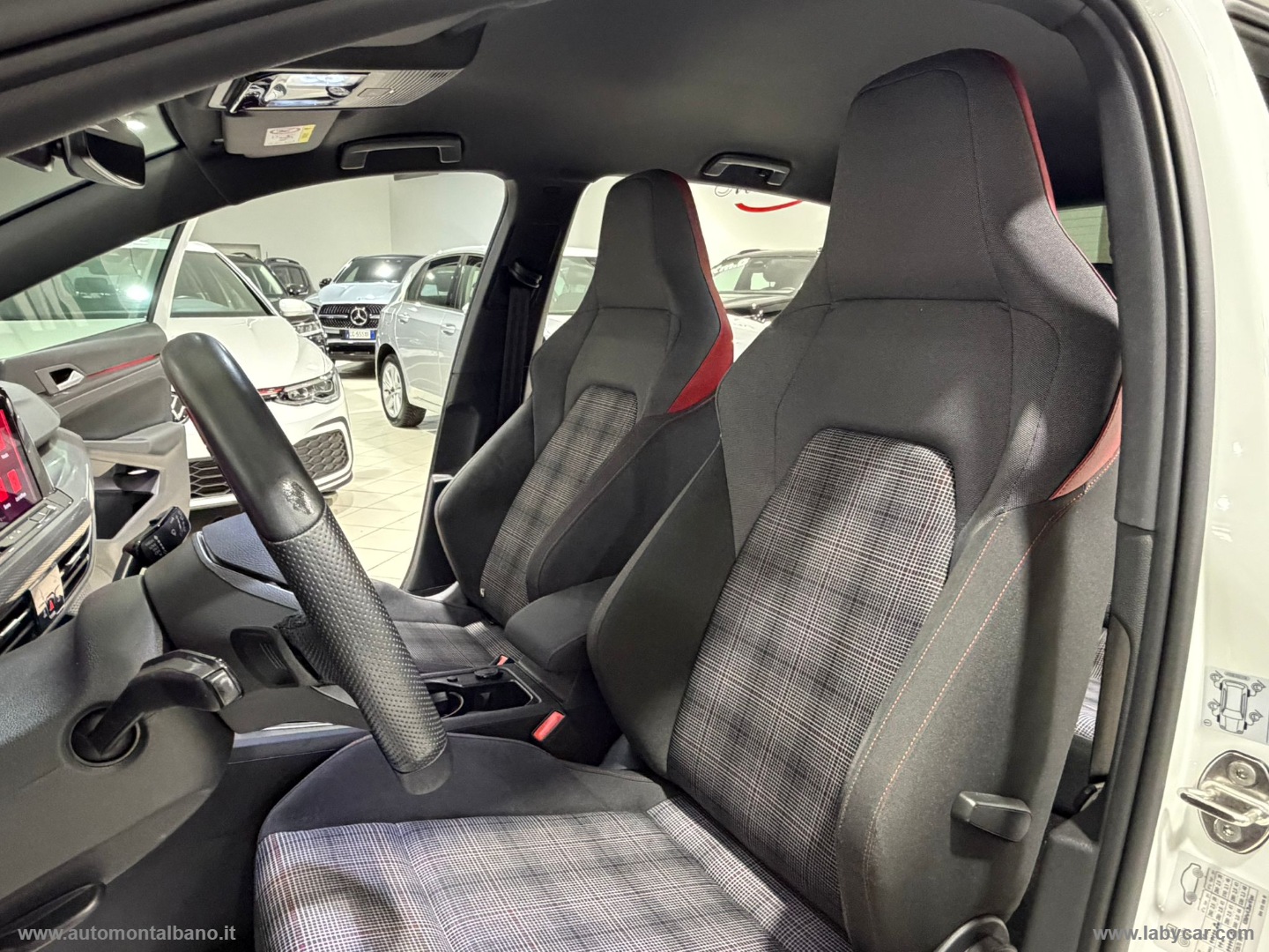 Golf 2.0 TSI GTI DSG - immagine 10