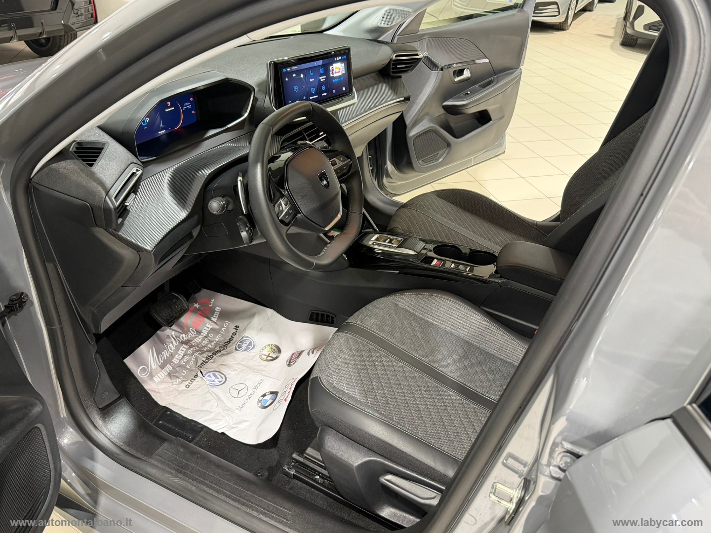 208 Hybrid 100 e-DCS6 Allure - immagine 10