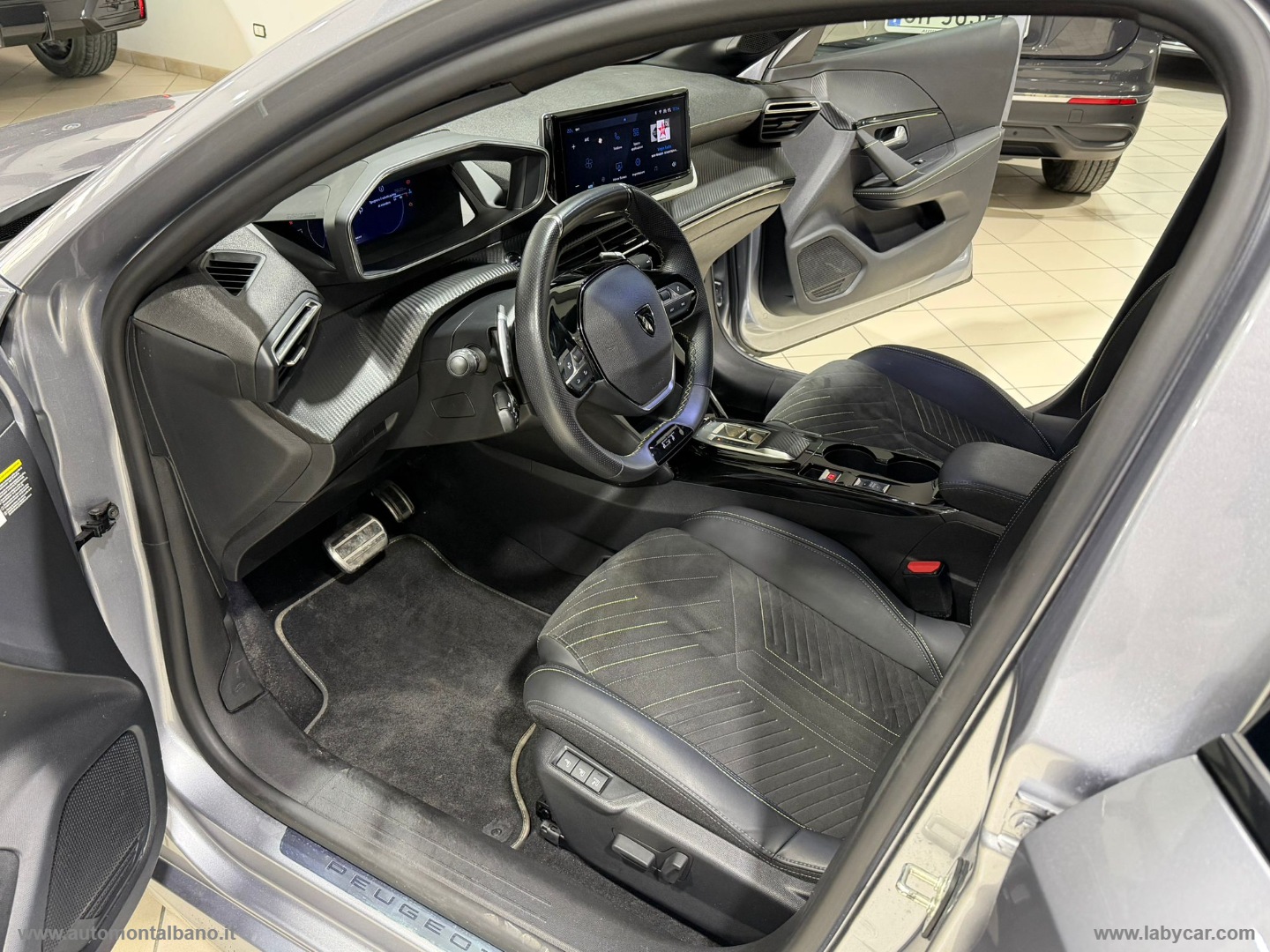 208 Hybrid 136 e-DCS6 GT - immagine 10