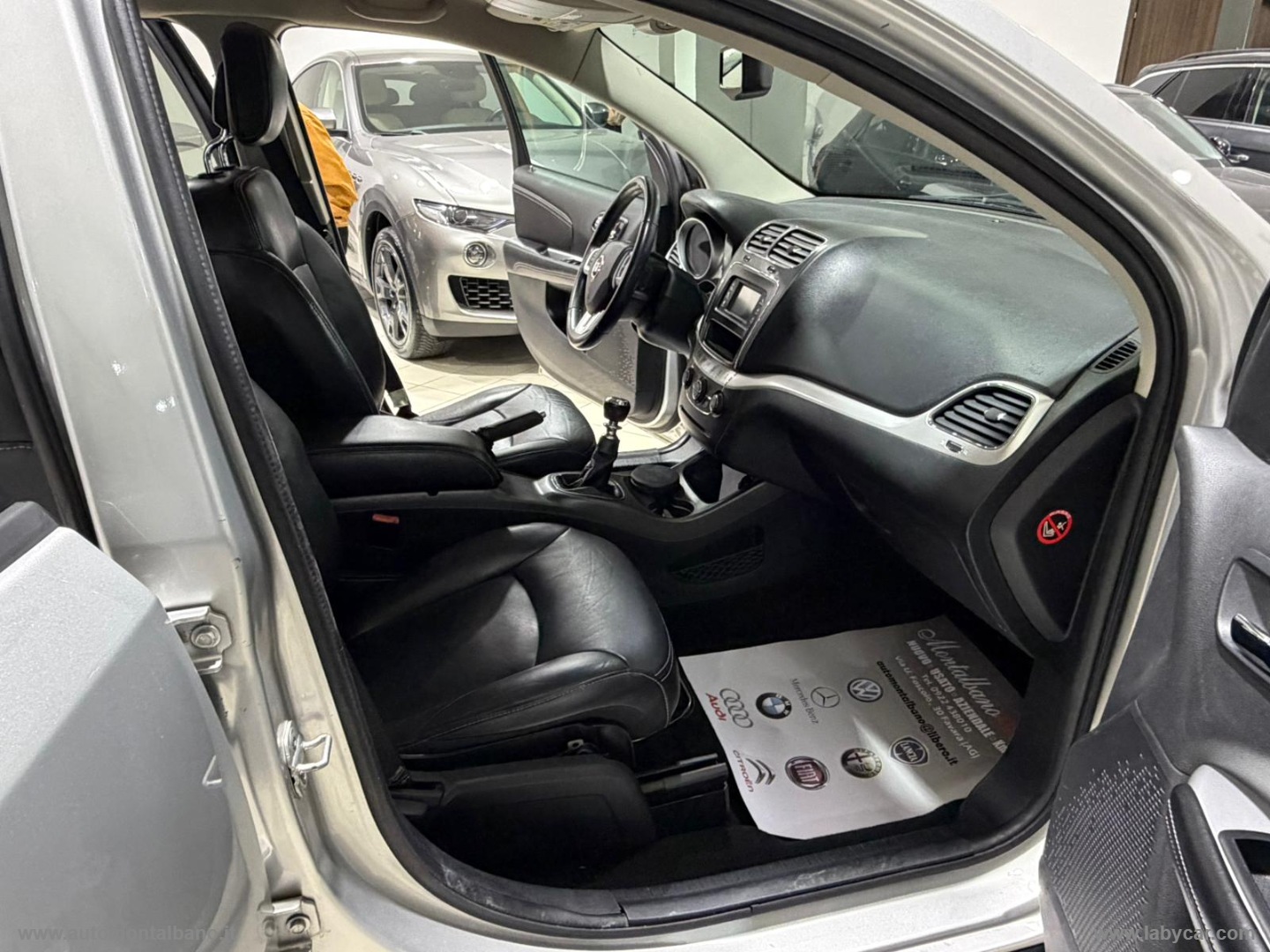 Freemont 2.0 Multijet 170 CV Freemont - immagine 10