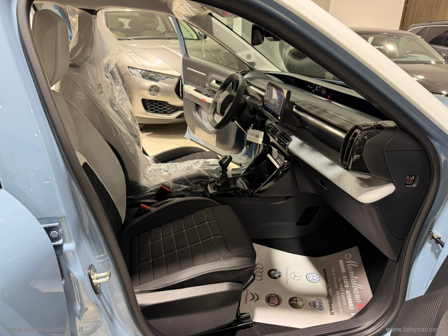 C3 PureTech 100 S&S Max - immagine 10