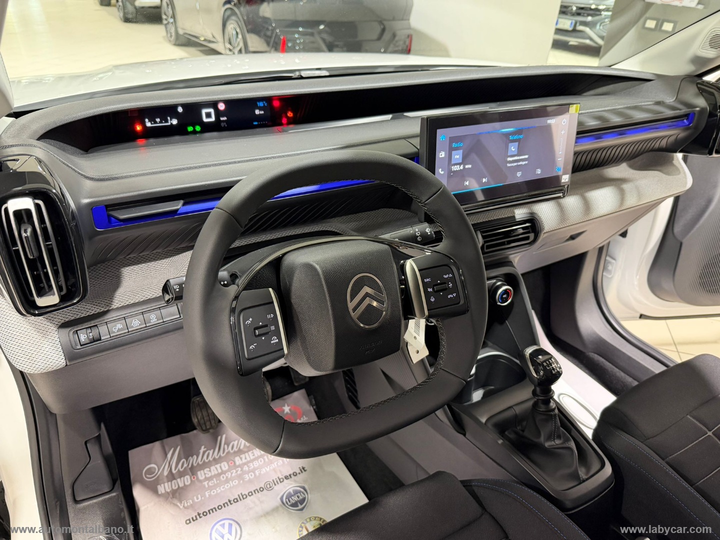 C3 PureTech 100 S&S Plus - immagine 10