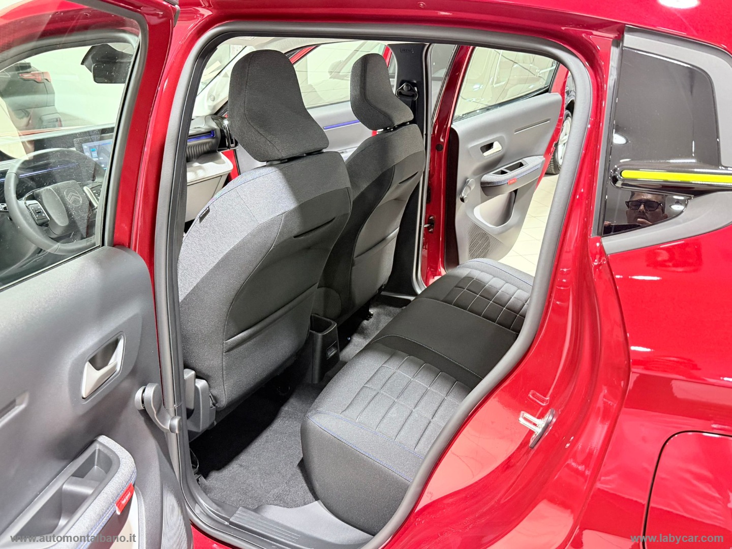 C3 PureTech 100 S&S Plus NUOVA / KM 0 - immagine 10