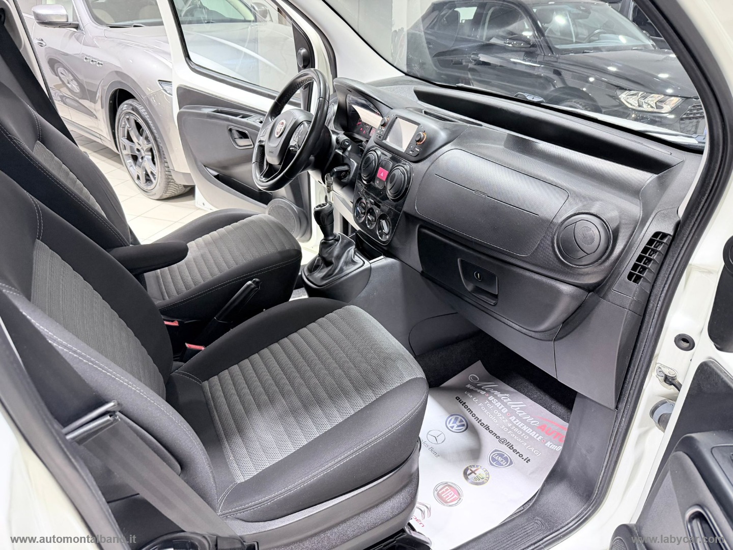 QUBO 1.3 MJT 80 CV Trekking - immagine 10
